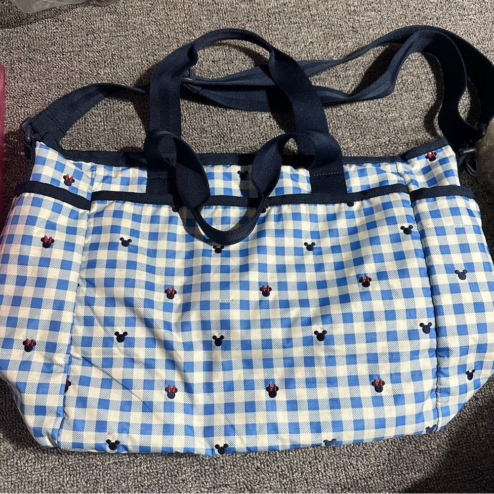 COPY - Lesportsac x Disney diaper bag